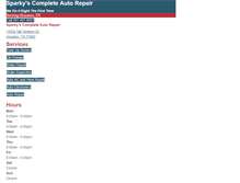Tablet Screenshot of houstoncarrepairservice.com